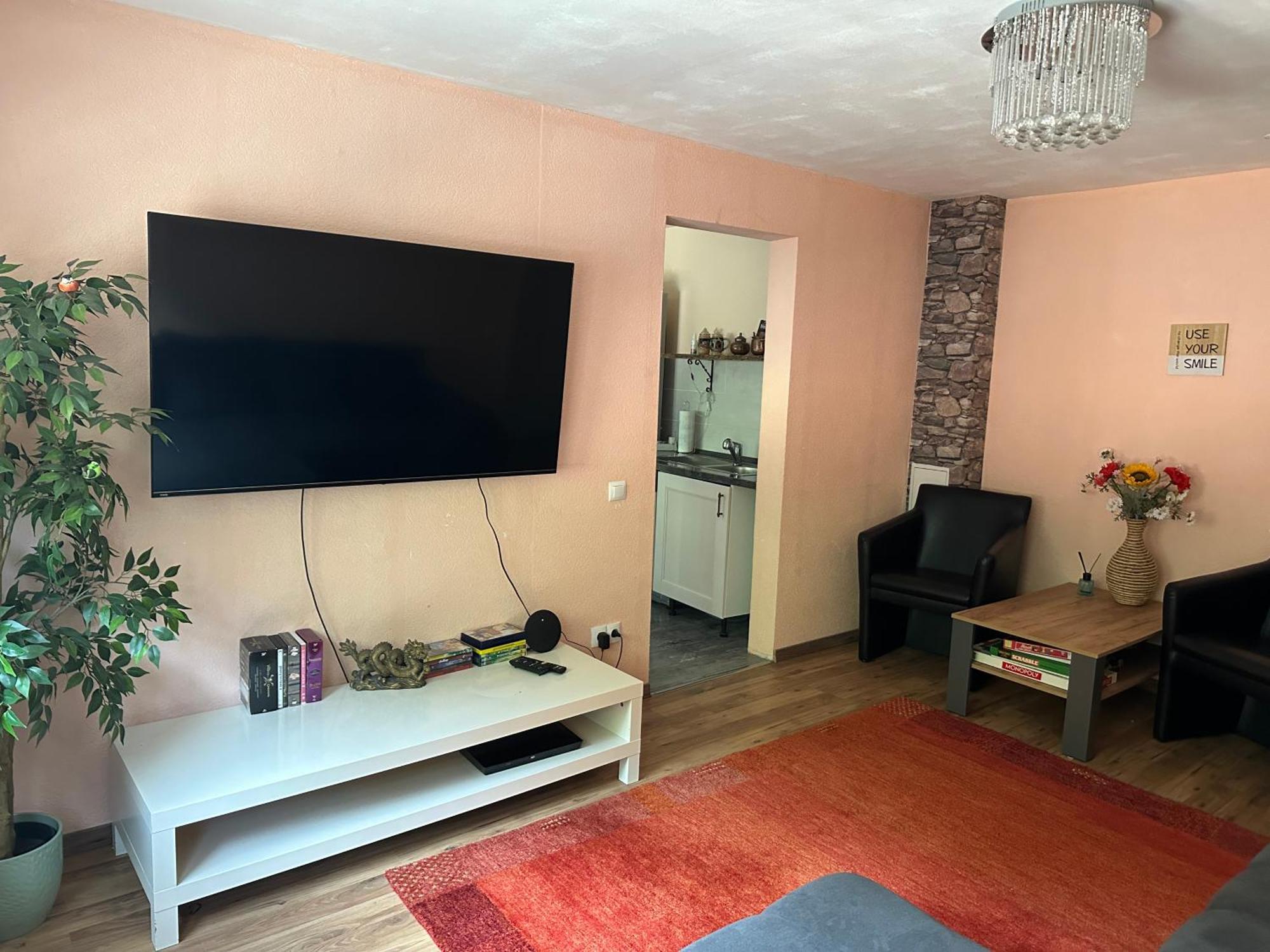 Grosse Und Helle 3 Zi Wohnung In Lossburg-Betzweiler, Schwarzwald Exterior foto